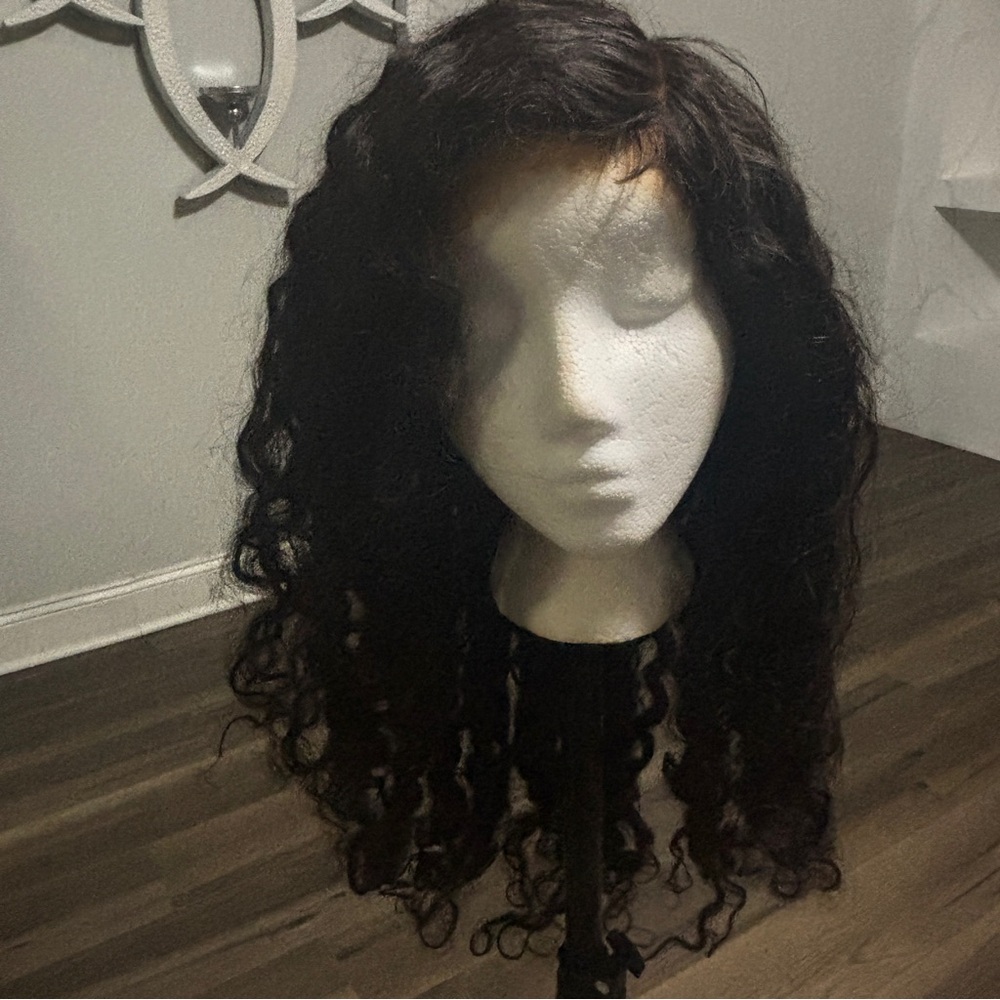 HUMAN HAIR WIG